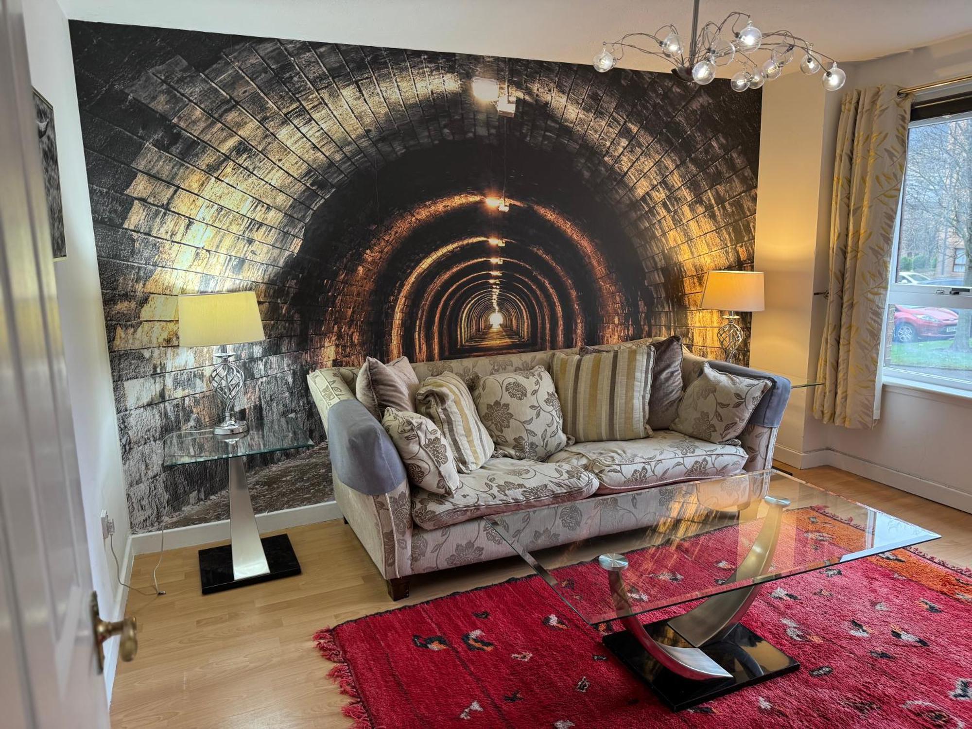 The Pleasance Daire Edinburgh Dış mekan fotoğraf