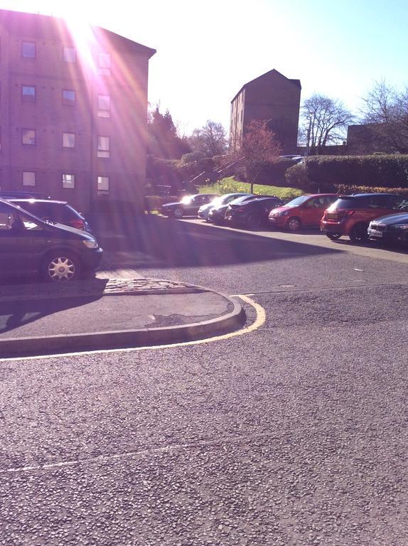 The Pleasance Daire Edinburgh Dış mekan fotoğraf