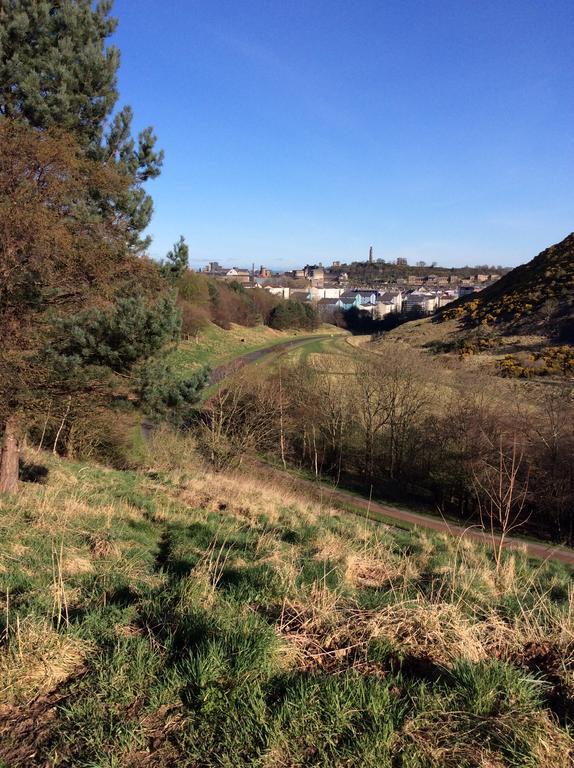 The Pleasance Daire Edinburgh Dış mekan fotoğraf